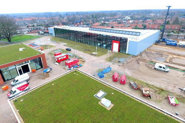 Oplevering Fase 1 Beele Campus Sealing Valley 2