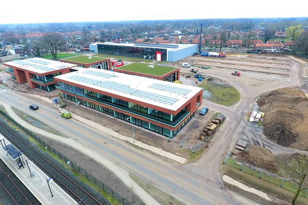 Oplevering Fase 1 Beele Campus Sealing Valley 3